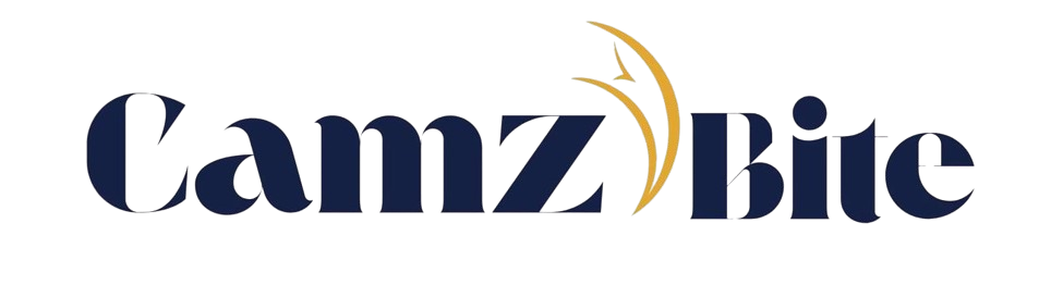 Camzy Bite Logo